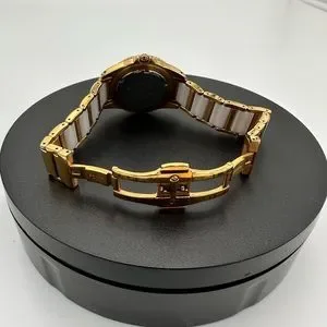 Folli Follie Winter Wonders  bezel Ceramic Watch mylifestylenews: 《Folli Follie @ CNY Winter Wonder Collection》 main image 4